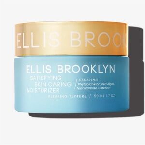 NEW ELLIS BROOKLYN SATISFYING SKIN CARING MOISTURIZER CREAM 50ML